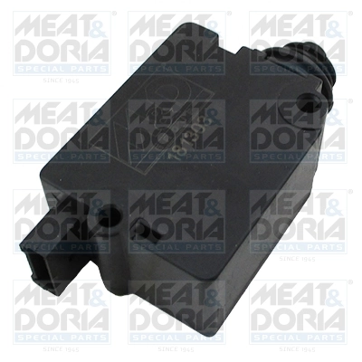 Actuator, central locking system